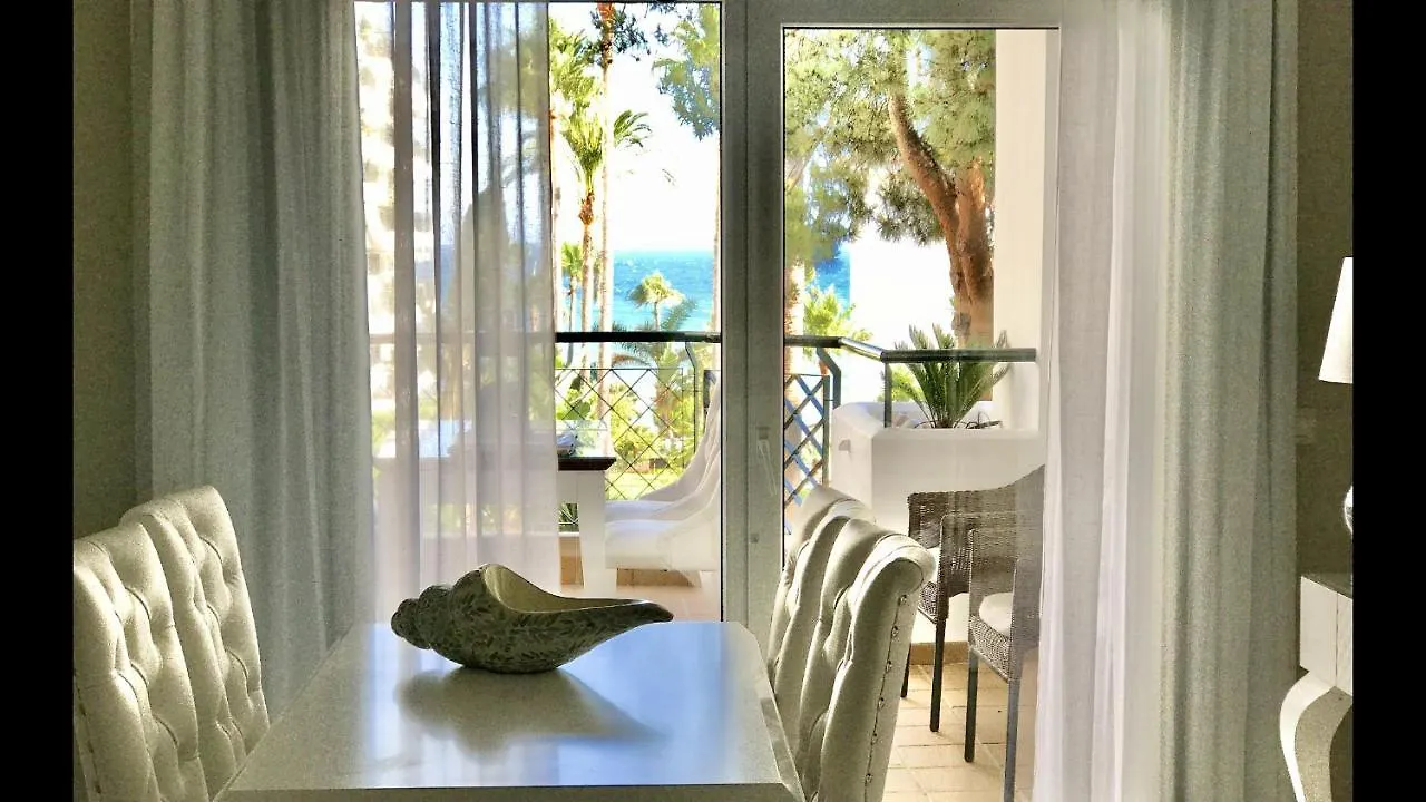 Mi Capricho 9A Beachfront- Apartment With Sea View - Costa Del Sol Sitio de Calahonda 0*,  Spain