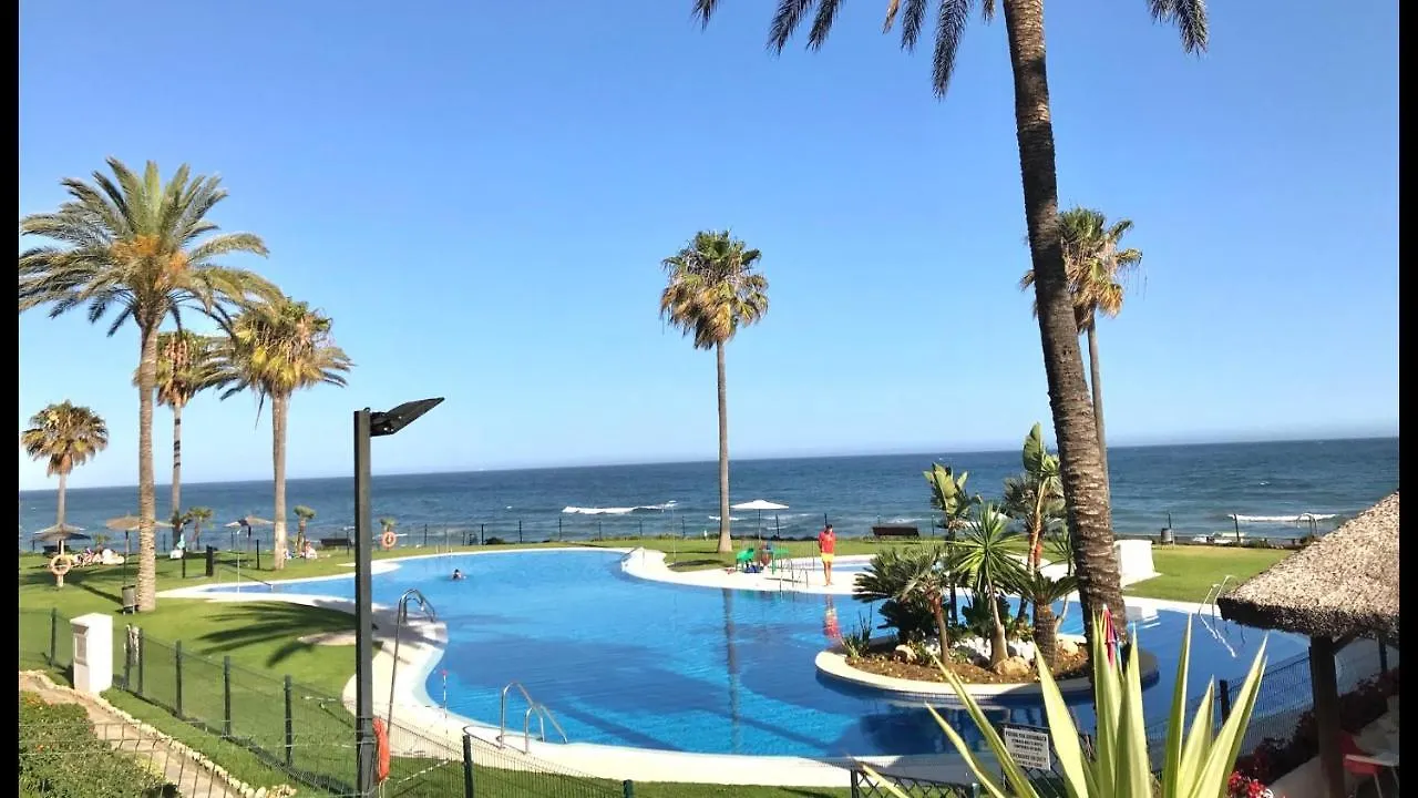 Mi Capricho 9A Beachfront- Apartment With Sea View - Costa Del Sol Sitio de Calahonda