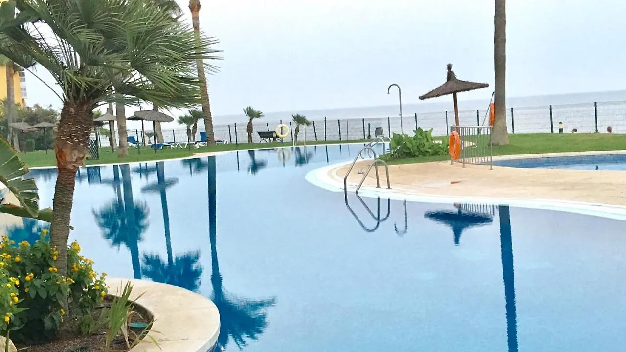 Mi Capricho 9A Beachfront- Apartment With Sea View - Costa Del Sol Sitio de Calahonda