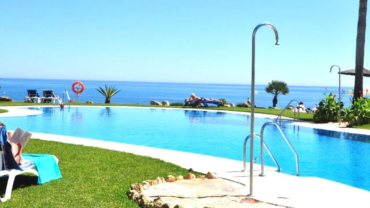 Mi Capricho 9A Beachfront- Apartment With Sea View - Costa Del Sol Sitio de Calahonda