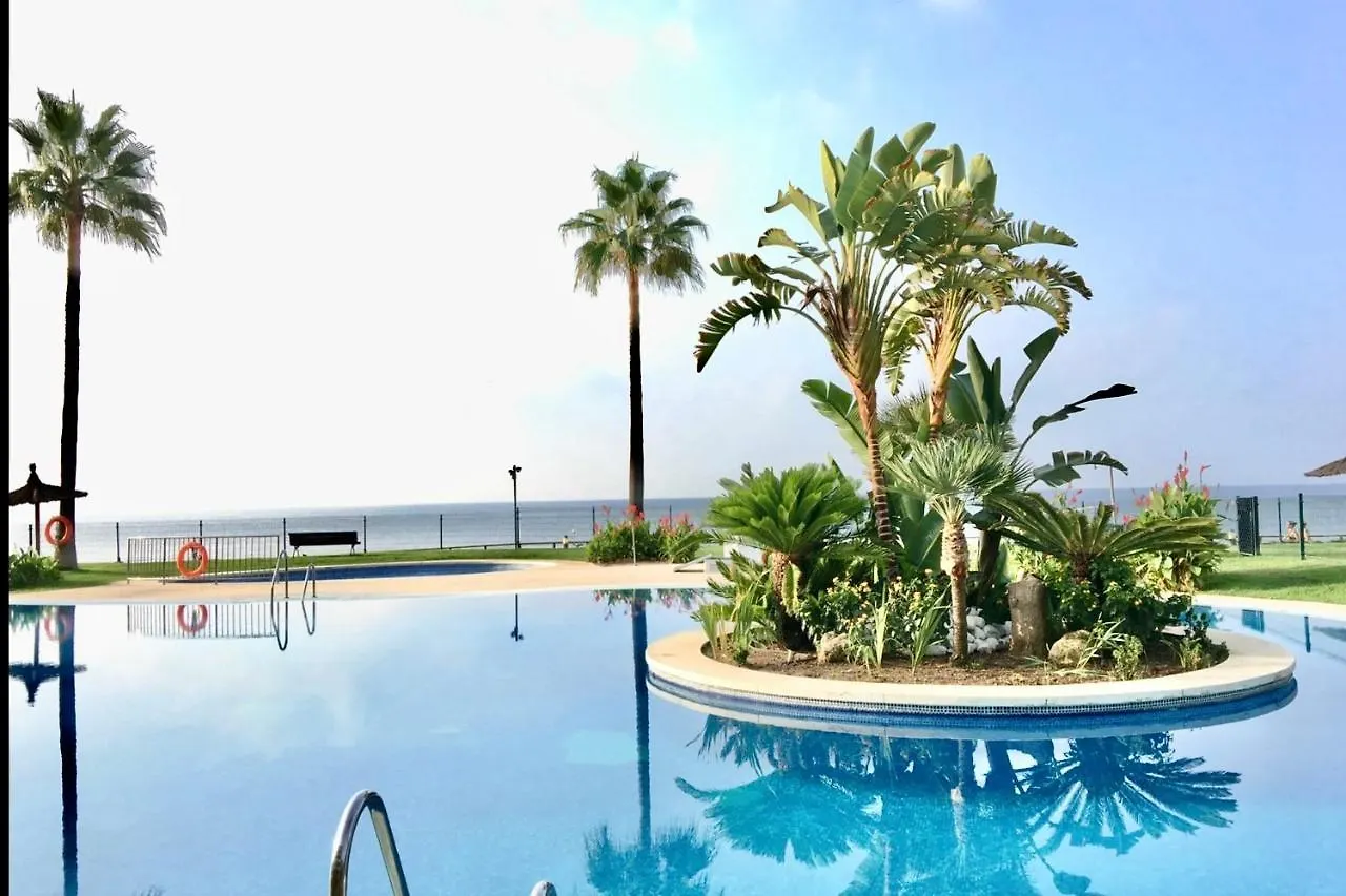 Mi Capricho 9A Beachfront- Apartment With Sea View - Costa Del Sol Sitio de Calahonda 0*,