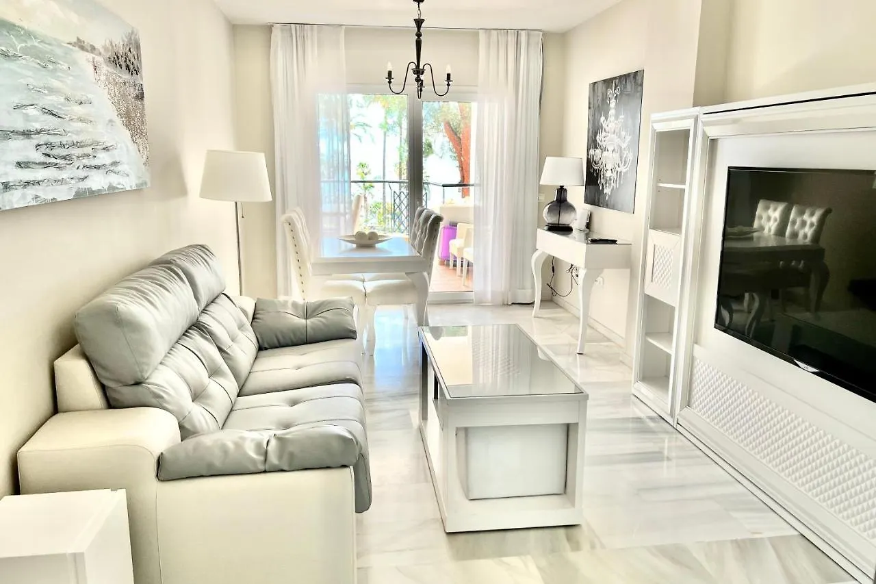 Mi Capricho 9A Beachfront- Apartment With Sea View - Costa Del Sol Sitio de Calahonda