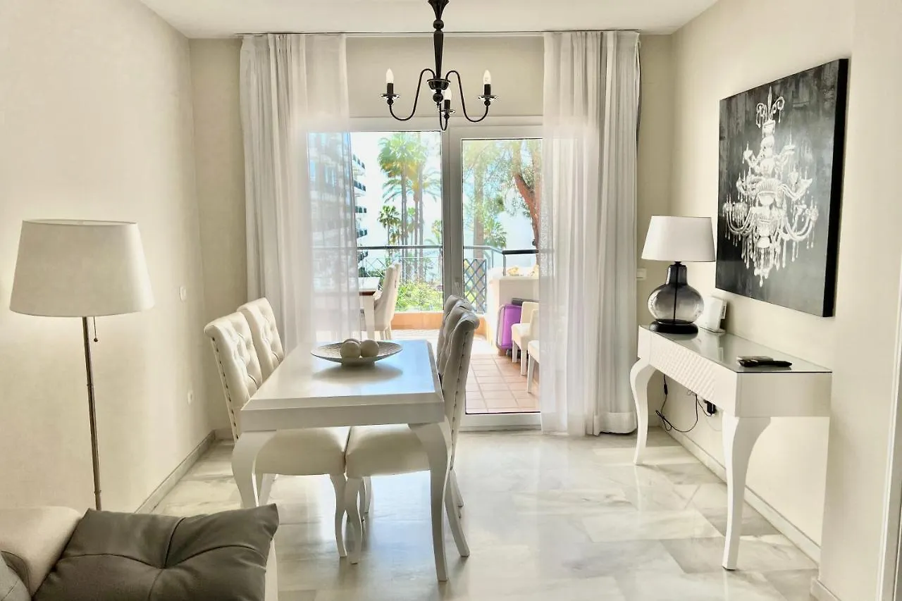 Mi Capricho 9A Beachfront- Apartment With Sea View - Costa Del Sol Sitio de Calahonda Spain