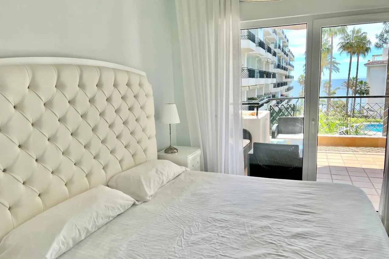 Mi Capricho 9A Beachfront- Apartment With Sea View - Costa Del Sol Sitio de Calahonda 0*,