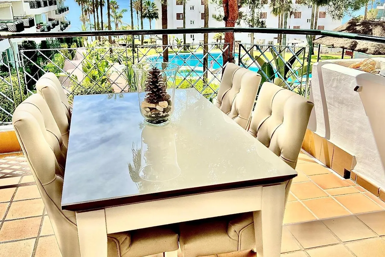 Mi Capricho 9A Beachfront- Apartment With Sea View - Costa Del Sol Sitio de Calahonda