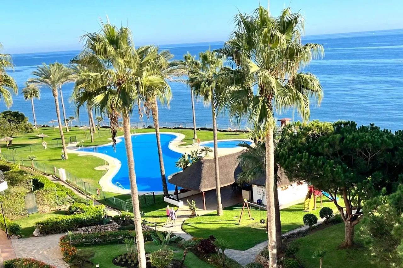 Mi Capricho 9A Beachfront- Apartment With Sea View - Costa Del Sol Sitio de Calahonda