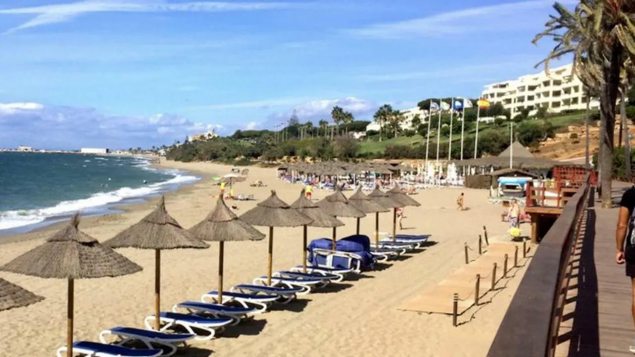 Mi Capricho 9A Beachfront- Apartment With Sea View - Costa Del Sol Sitio de Calahonda Spain