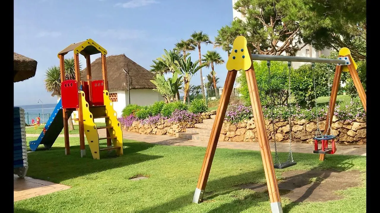 Mi Capricho 9A Beachfront- Apartment With Sea View - Costa Del Sol Sitio de Calahonda Spain