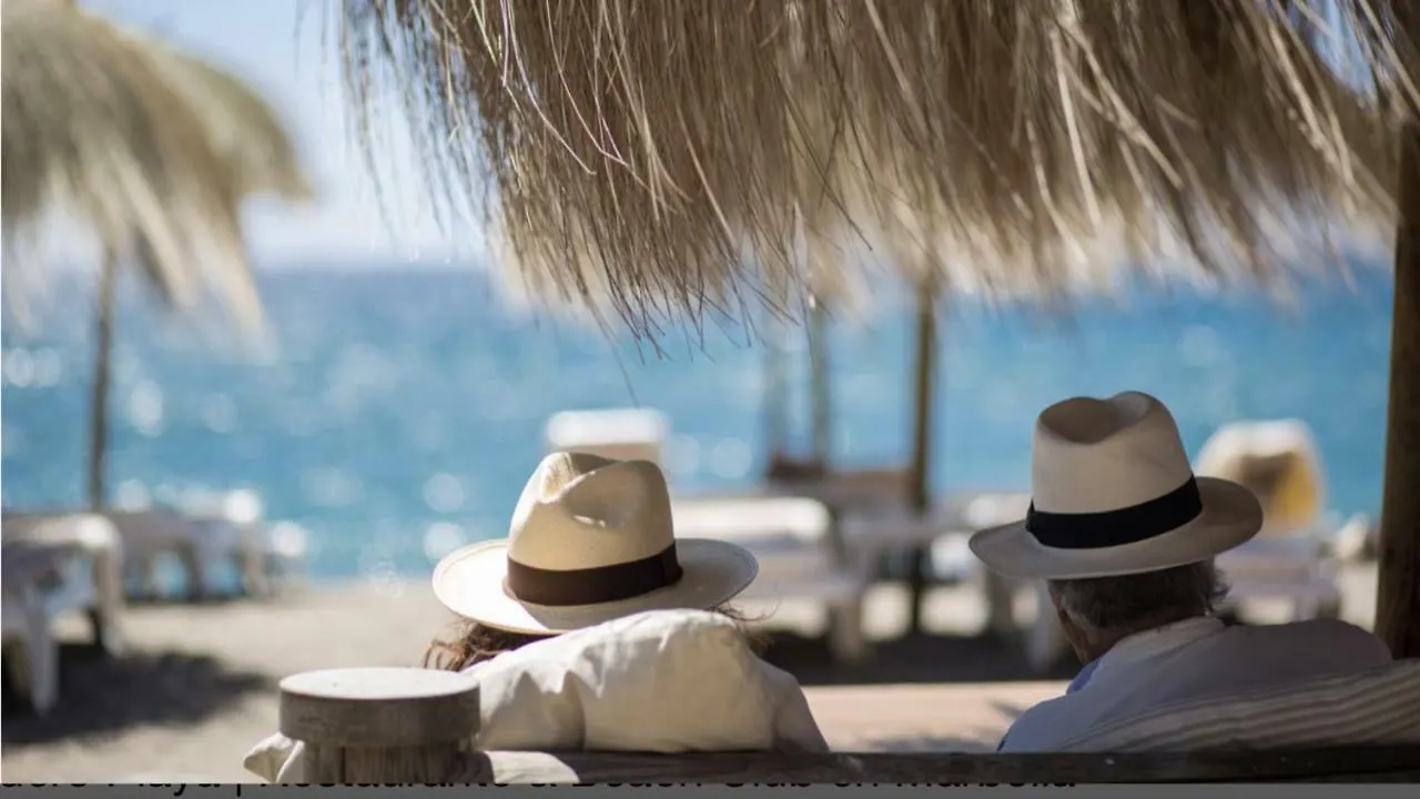 Mi Capricho 9A Beachfront- Apartment With Sea View - Costa Del Sol Sitio de Calahonda