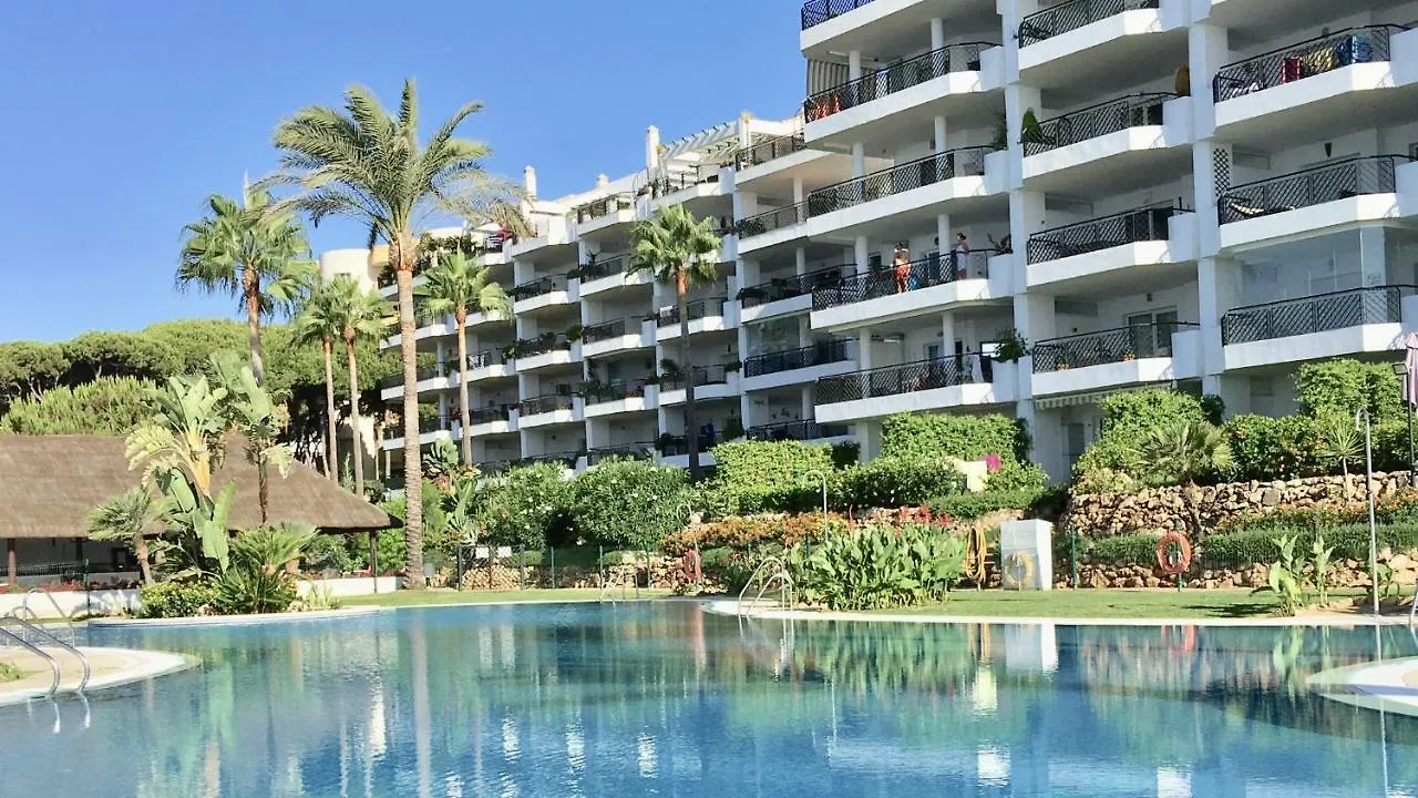 Mi Capricho 9A Beachfront- Apartment With Sea View - Costa Del Sol Sitio de Calahonda