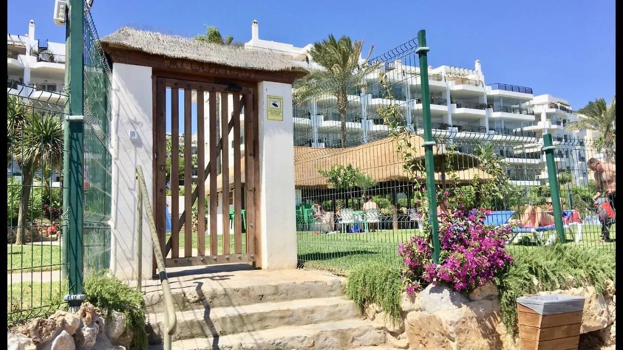 Mi Capricho 9A Beachfront- Apartment With Sea View - Costa Del Sol Sitio de Calahonda Spain