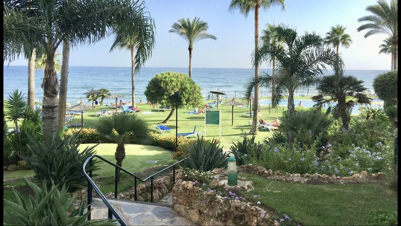 Mi Capricho 9A Beachfront- Apartment With Sea View - Costa Del Sol Sitio de Calahonda 0*,  Spain