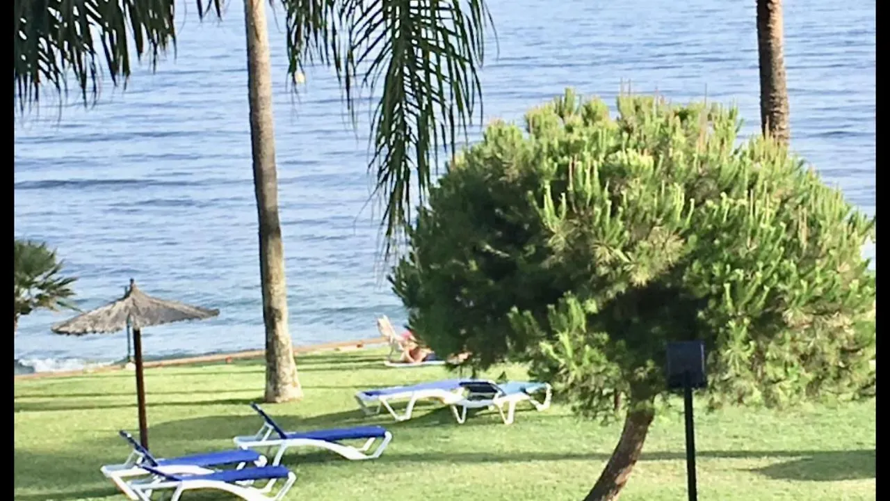 Mi Capricho 9A Beachfront- Apartment With Sea View - Costa Del Sol Sitio de Calahonda