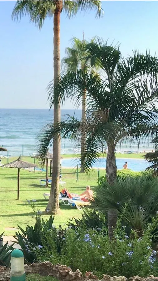 Mi Capricho 9A Beachfront- Apartment With Sea View - Costa Del Sol Sitio de Calahonda 0*,