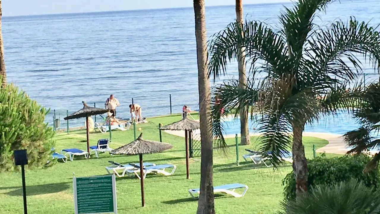 Mi Capricho 9A Beachfront- Apartment With Sea View - Costa Del Sol Sitio de Calahonda Spain