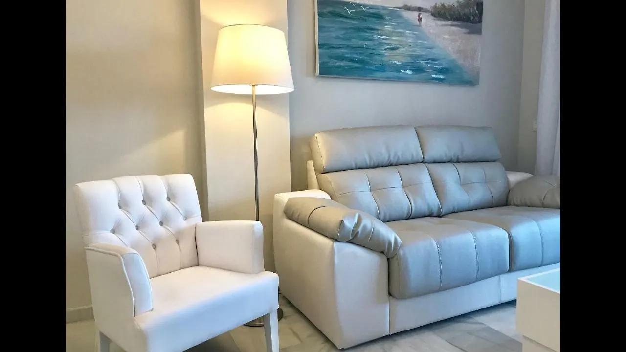 Mi Capricho 9A Beachfront- Apartment With Sea View - Costa Del Sol Sitio de Calahonda