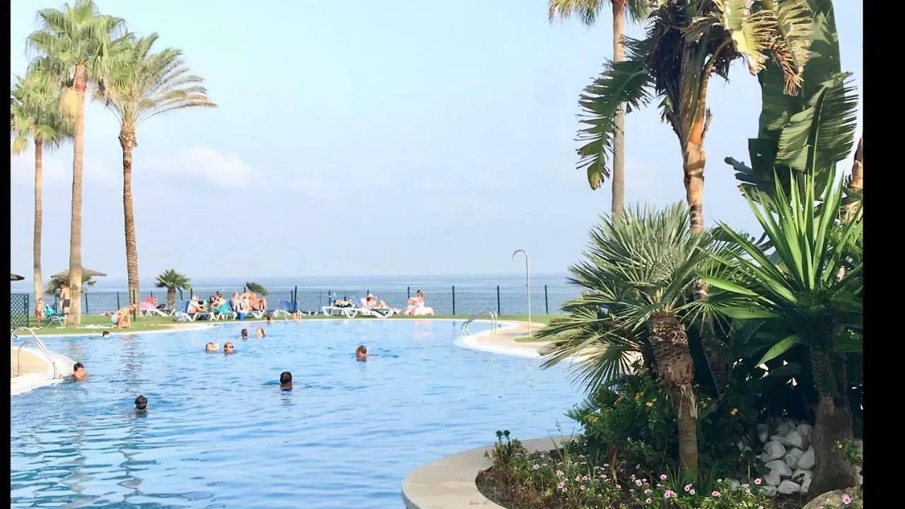 Mi Capricho 9A Beachfront- Apartment With Sea View - Costa Del Sol Sitio de Calahonda