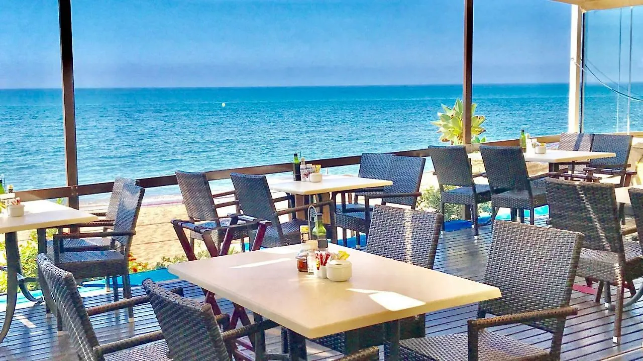 Mi Capricho 9A Beachfront- Apartment With Sea View - Costa Del Sol Sitio de Calahonda