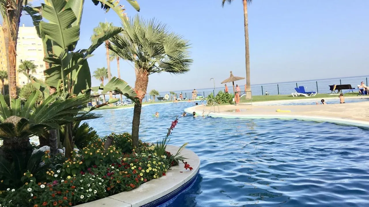 Mi Capricho 9A Beachfront- Apartment With Sea View - Costa Del Sol Sitio de Calahonda