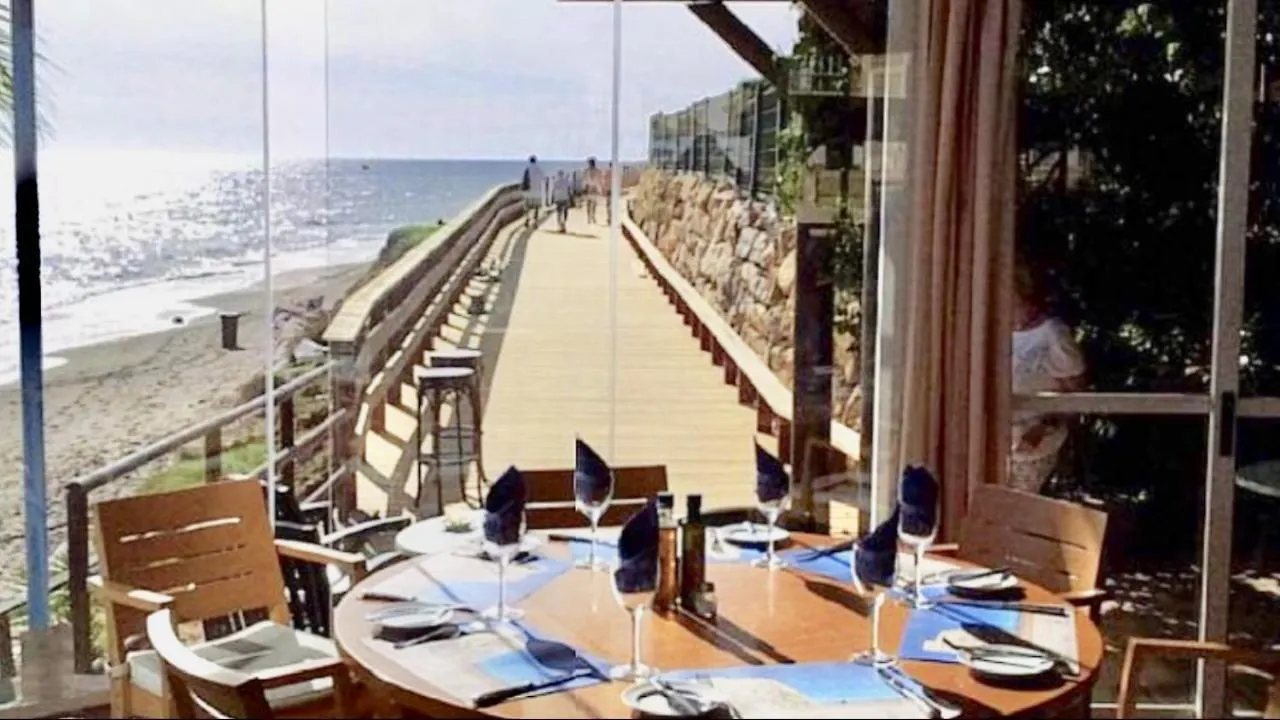 Mi Capricho 9A Beachfront- Apartment With Sea View - Costa Del Sol Sitio de Calahonda