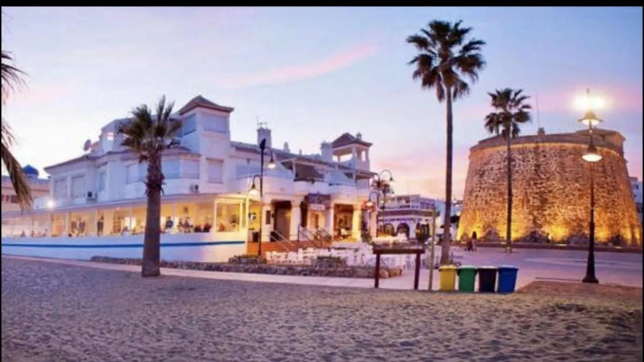 Mi Capricho 9A Beachfront- Apartment With Sea View - Costa Del Sol Sitio de Calahonda Spain