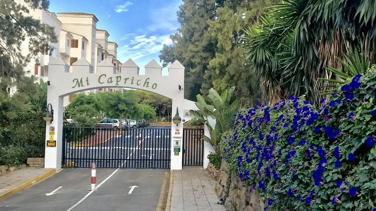 Mi Capricho 9A Beachfront- Apartment With Sea View - Costa Del Sol Sitio de Calahonda