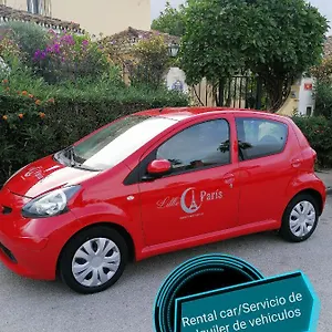 Apartamento Petit, Sitio de Calahonda
