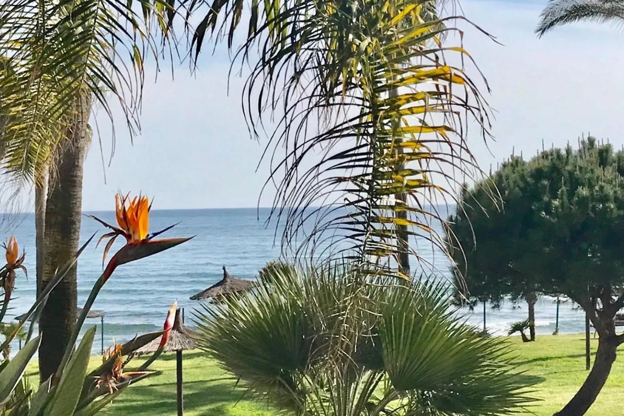Mi Capricho 9A Beachfront- Apartment With Sea View - Costa Del Sol Sitio de Calahonda Spanje