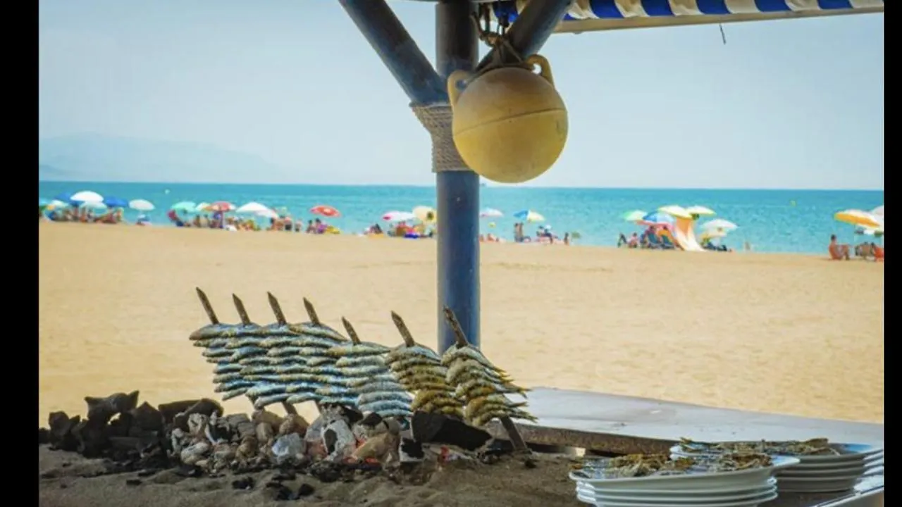 Mi Capricho 9A Beachfront- Apartment With Sea View - Costa Del Sol Sitio de Calahonda